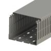 Máng nhựa đi dây tủ điện 100x80mm dài 2m mã 551022 Klemsan