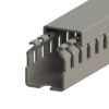 Máng nhựa đi dây tủ điện 25x30mm dài 2m mã 551010 Klemsan