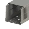 Máng nhựa đi dây tủ điện 80x80mm dài 2m mã 551020 Klemsan